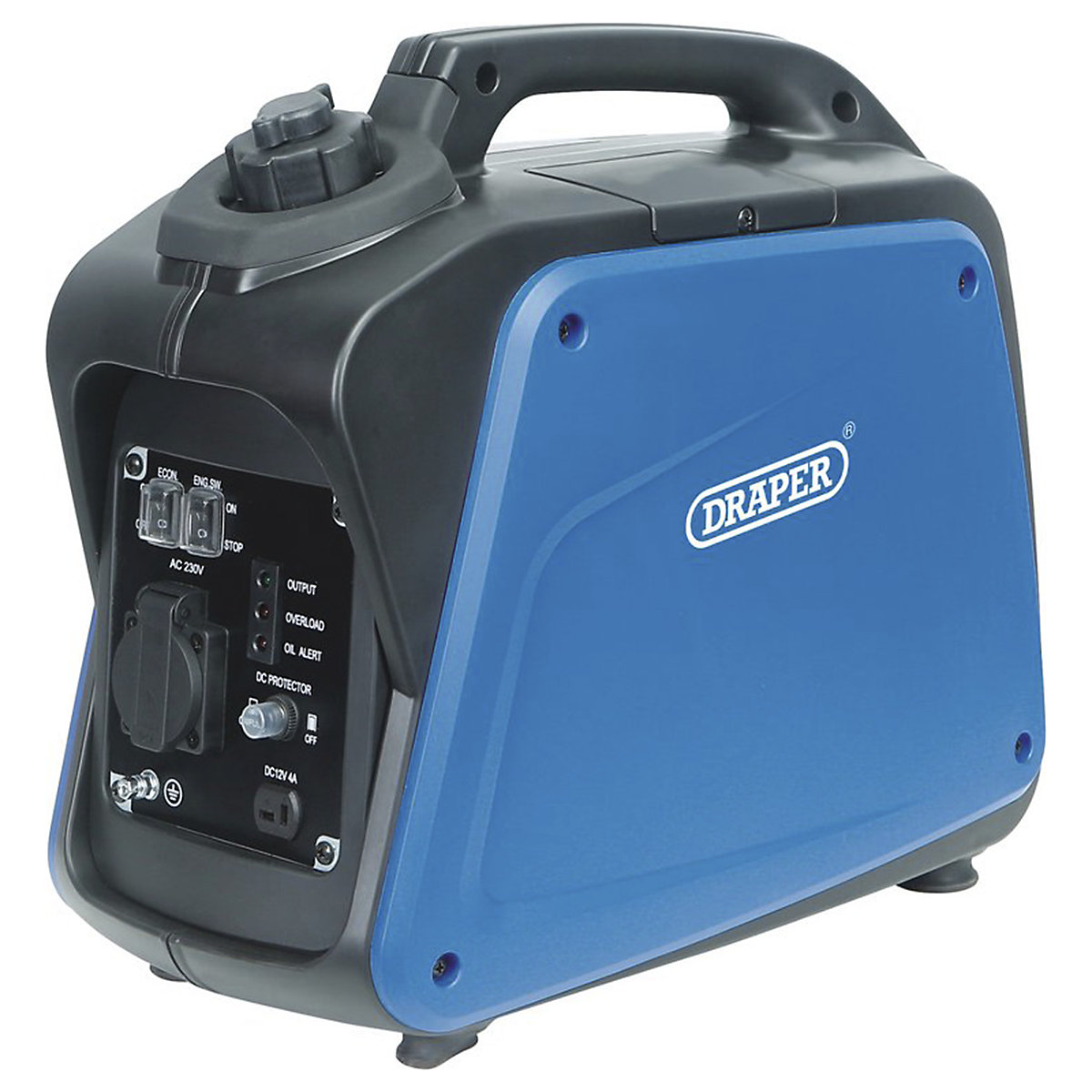 Draper Petrol Inverter Generators