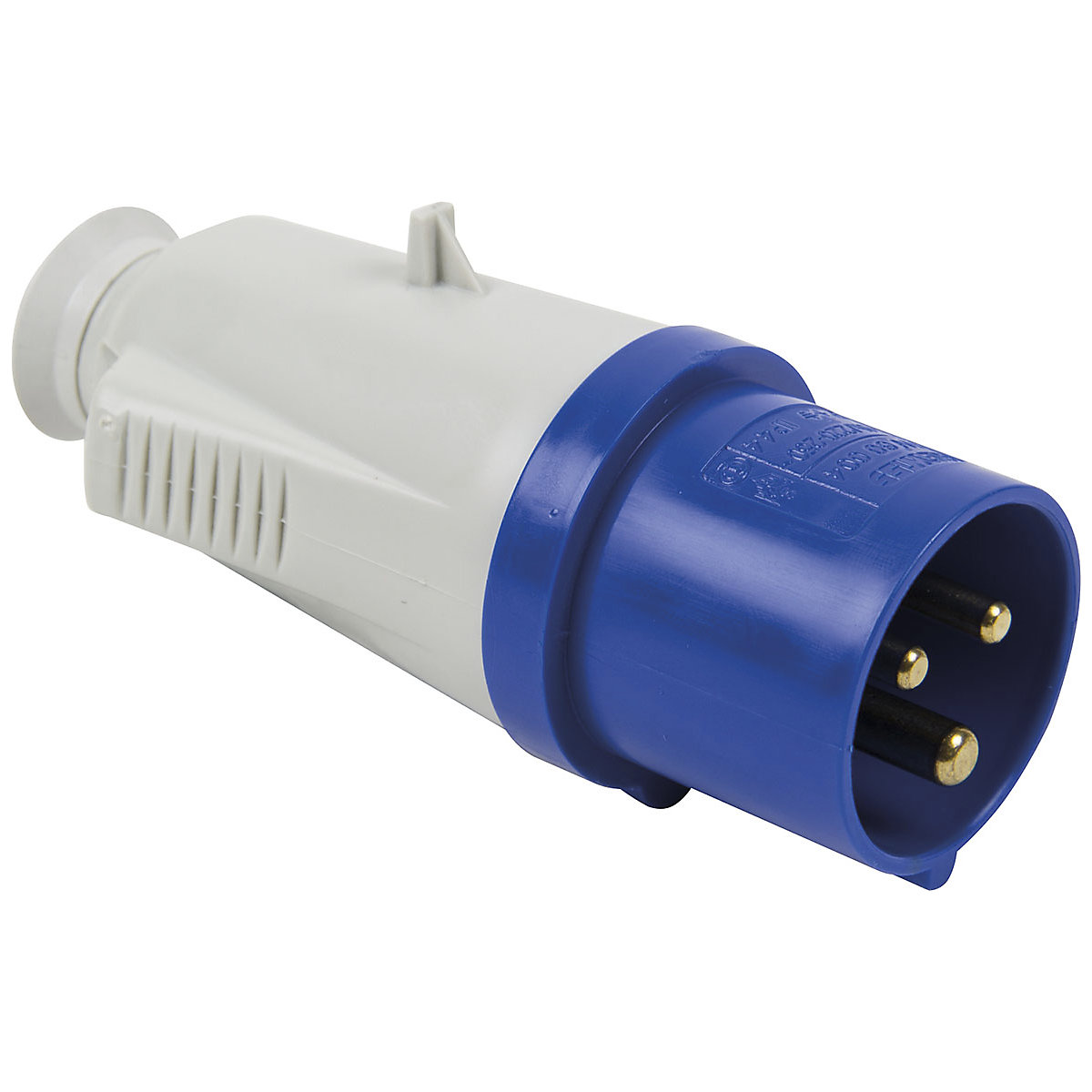 SIP 16A 230v Generator Plug