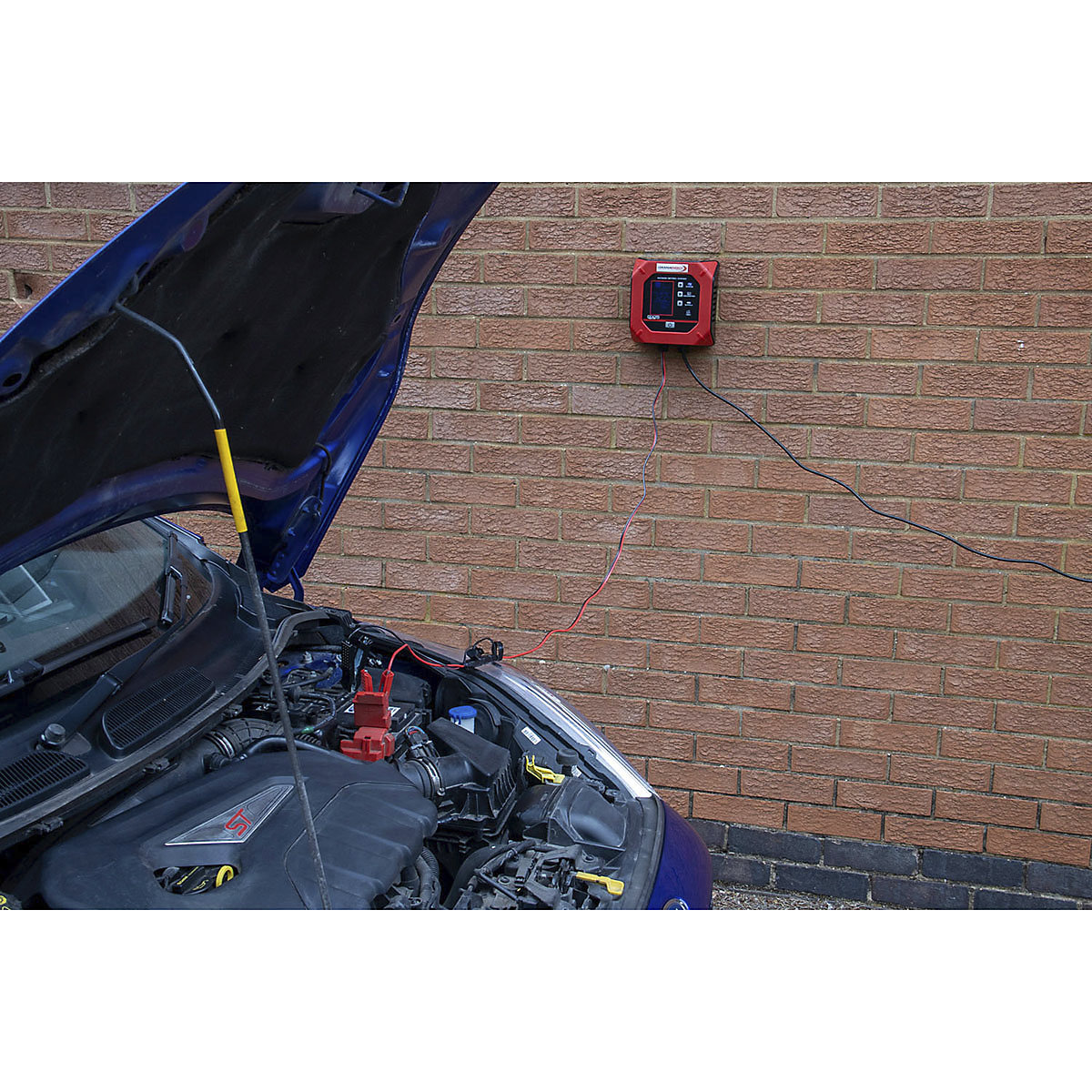 SIP Advanced Battery Charger GX15 (Product illustration 3)-2