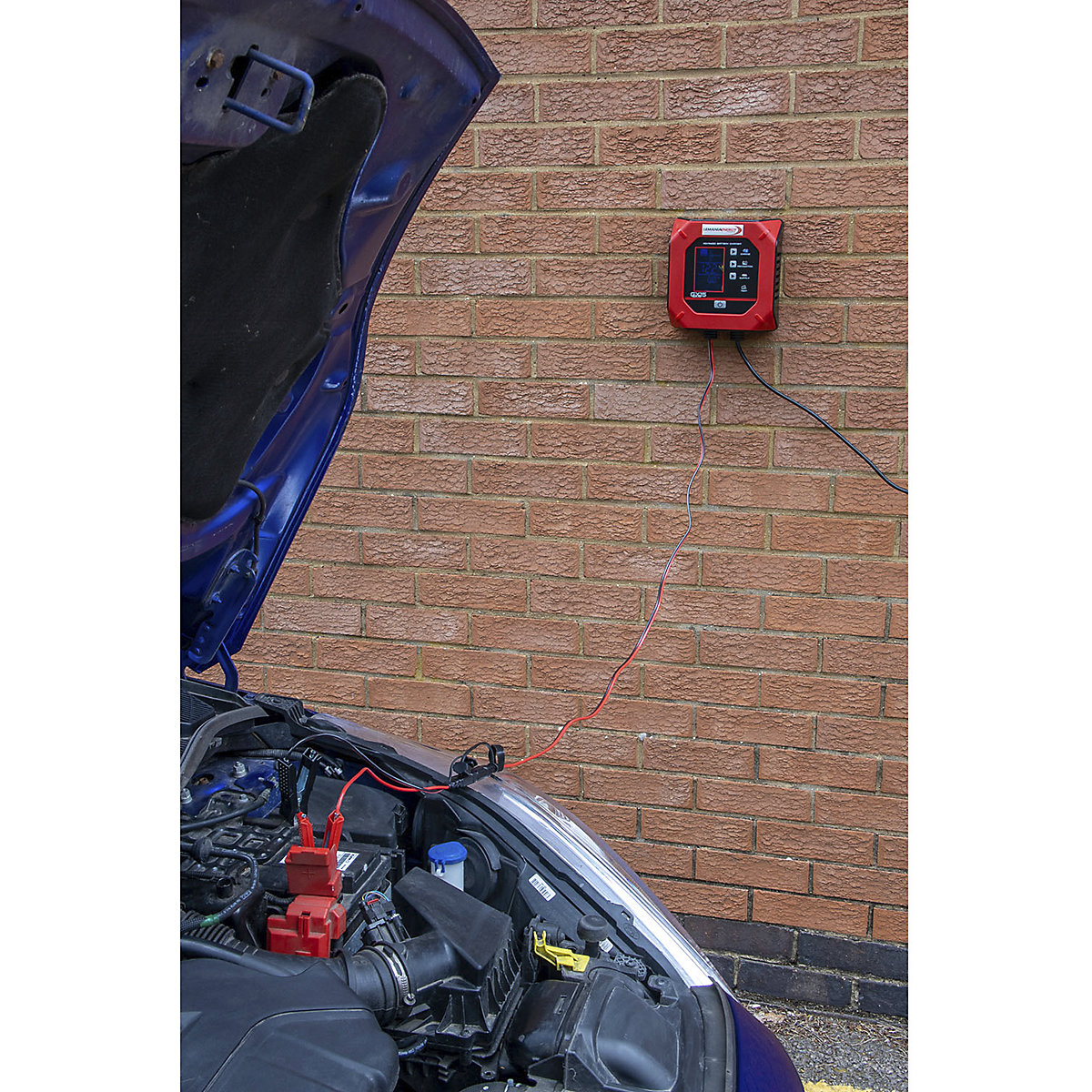 SIP Advanced Battery Charger GX15 (Product illustration 4)-3