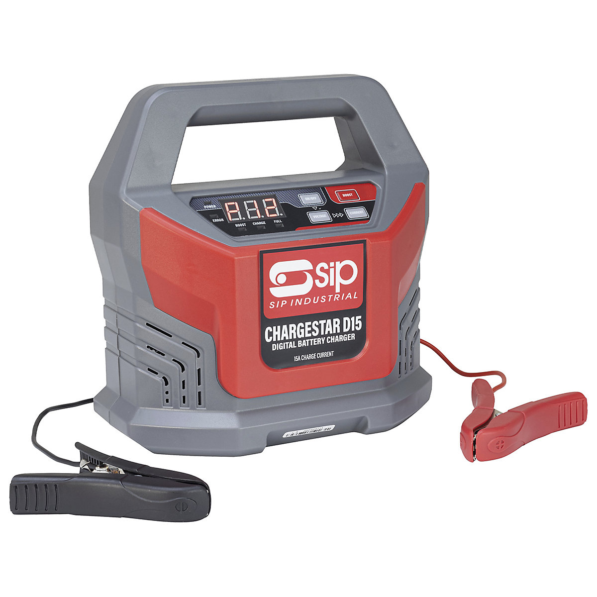 SIP Chargestar D15 Digital Battery Charger (Product illustration 4)-3