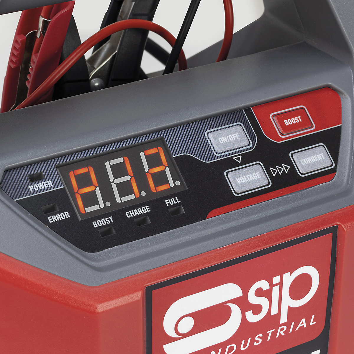 SIP Chargestar D15 Digital Battery Charger (Product illustration 5)-4