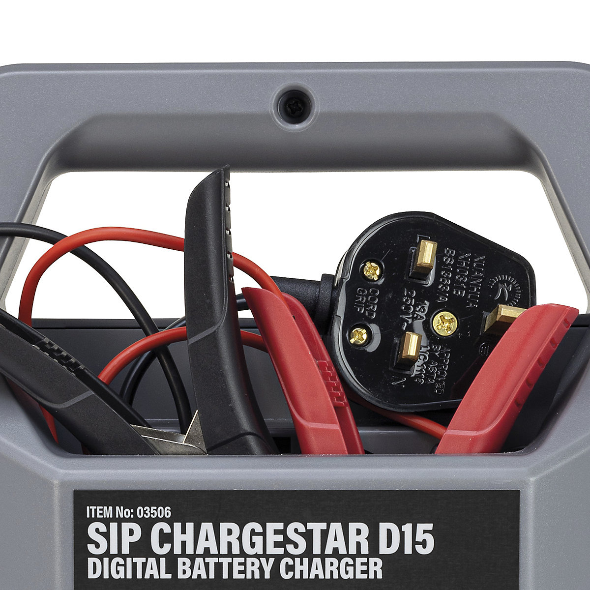 SIP Chargestar D15 Digital Battery Charger (Product illustration 6)-5