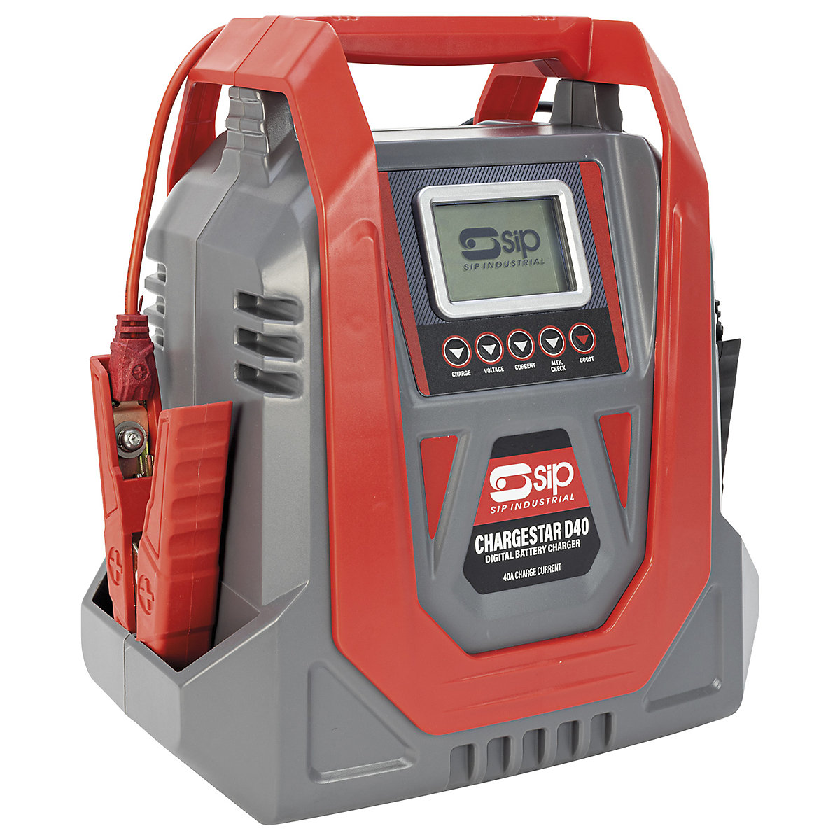 SIP Chargestar D40 Digital Battery Charger