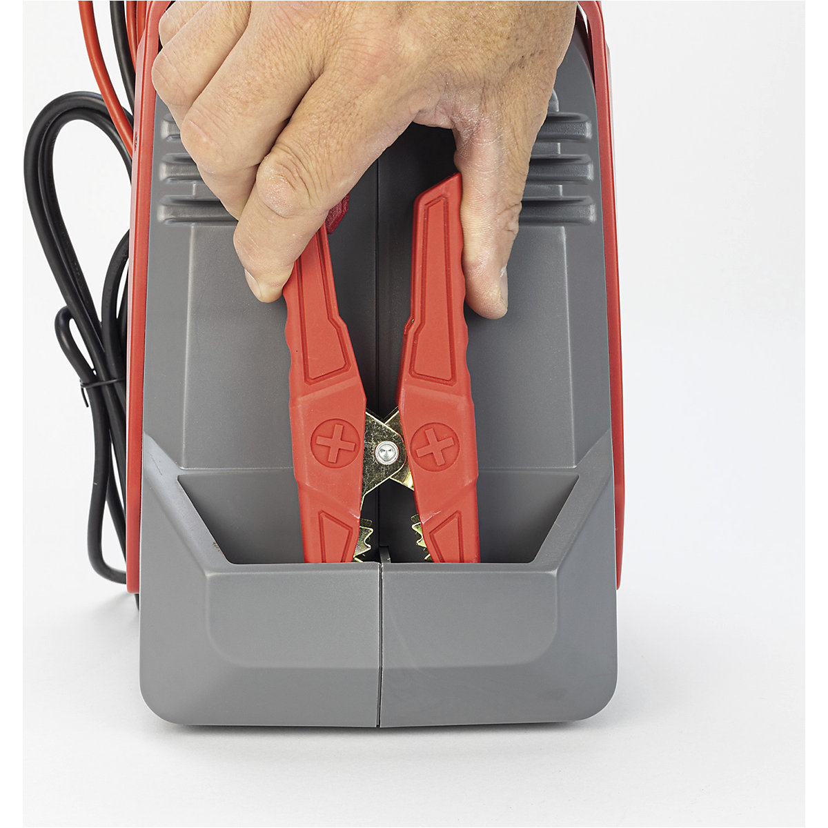 SIP Chargestar D40 Digital Battery Charger (Product illustration 5)-4