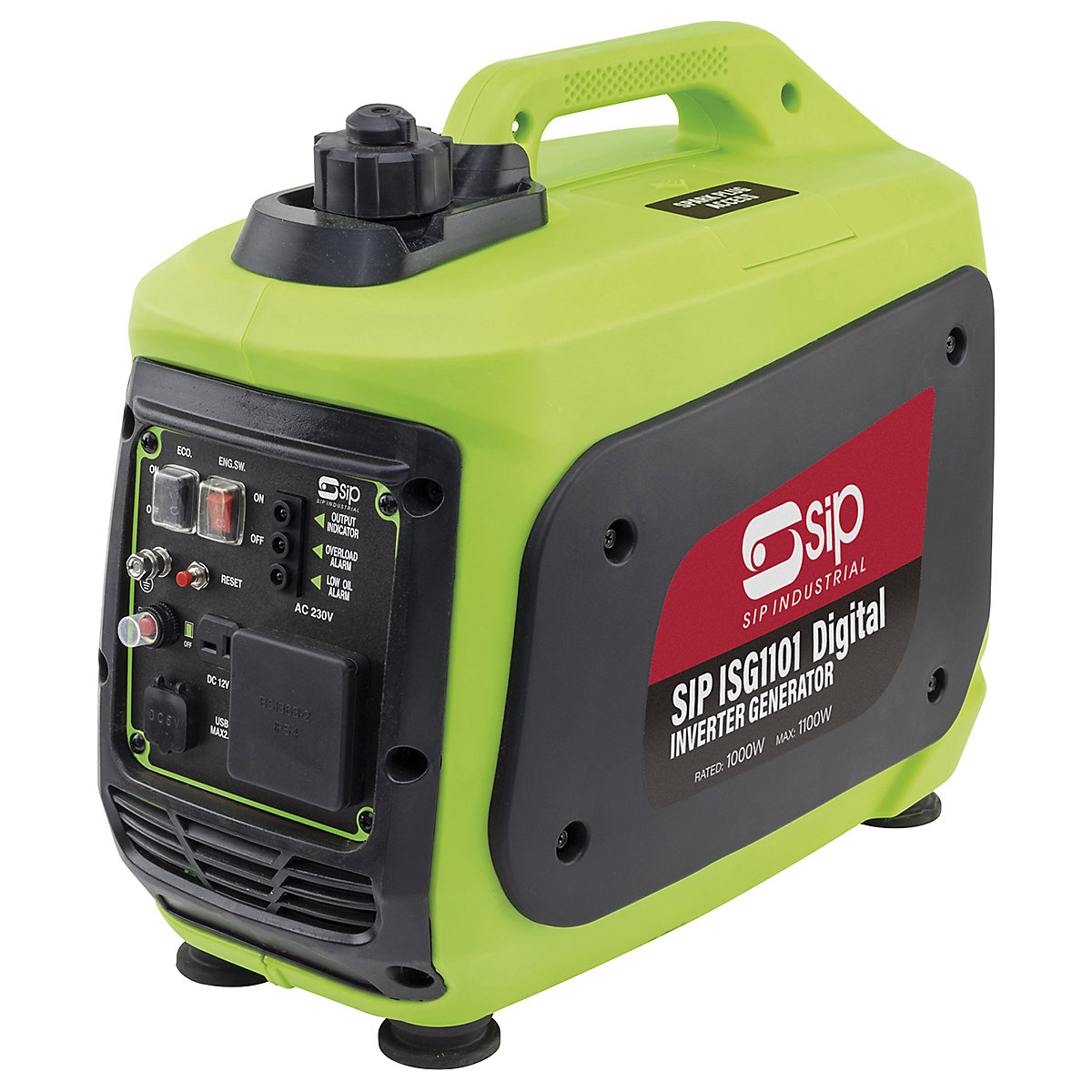 SIP ISG1101 Digital Inverter Generator