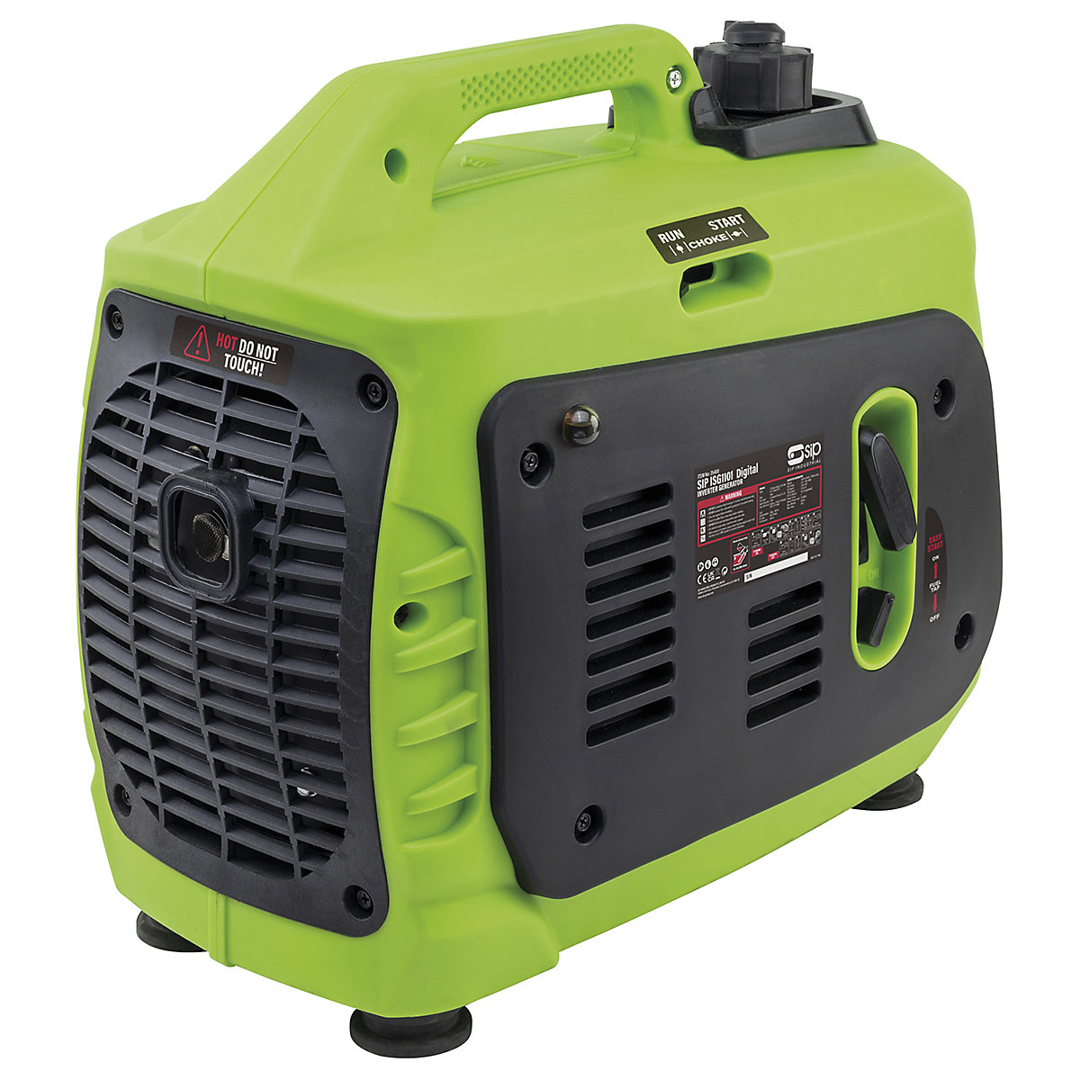 SIP ISG1101 Digital Inverter Generator (Product illustration 3)-2