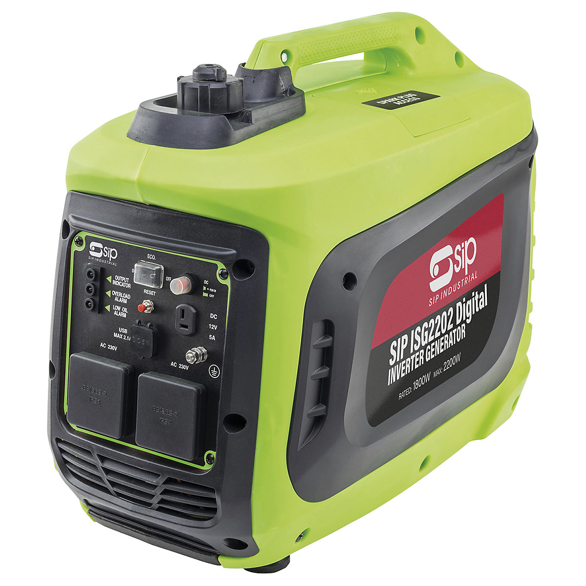 SIP ISG2202 Digital Inverter Generator