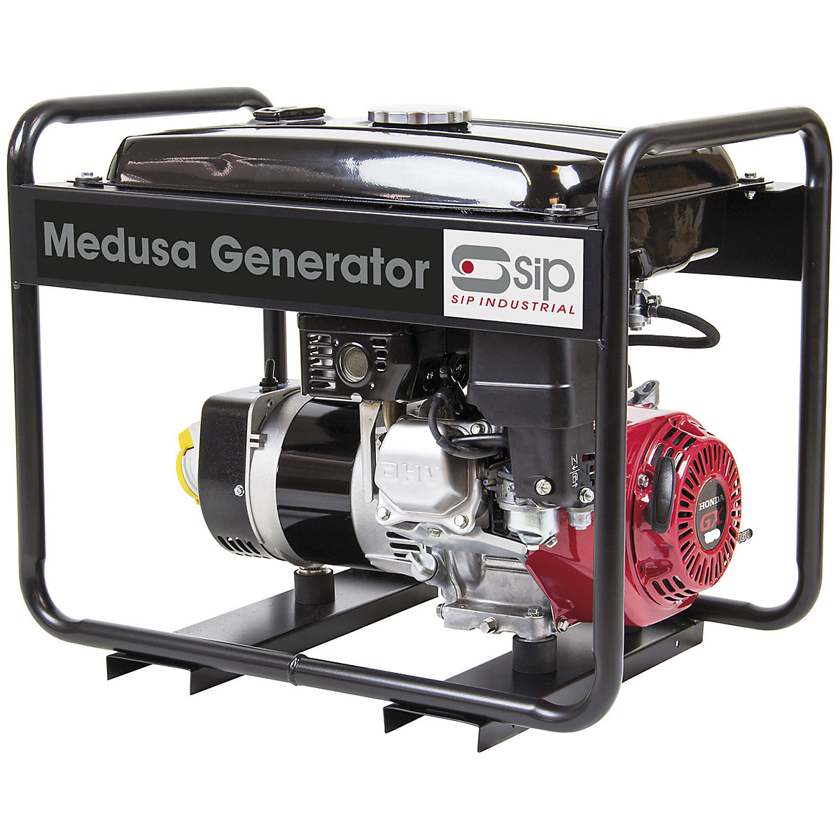 SIP Medusa MGHP6.0FLR HONDA Petrol Generator