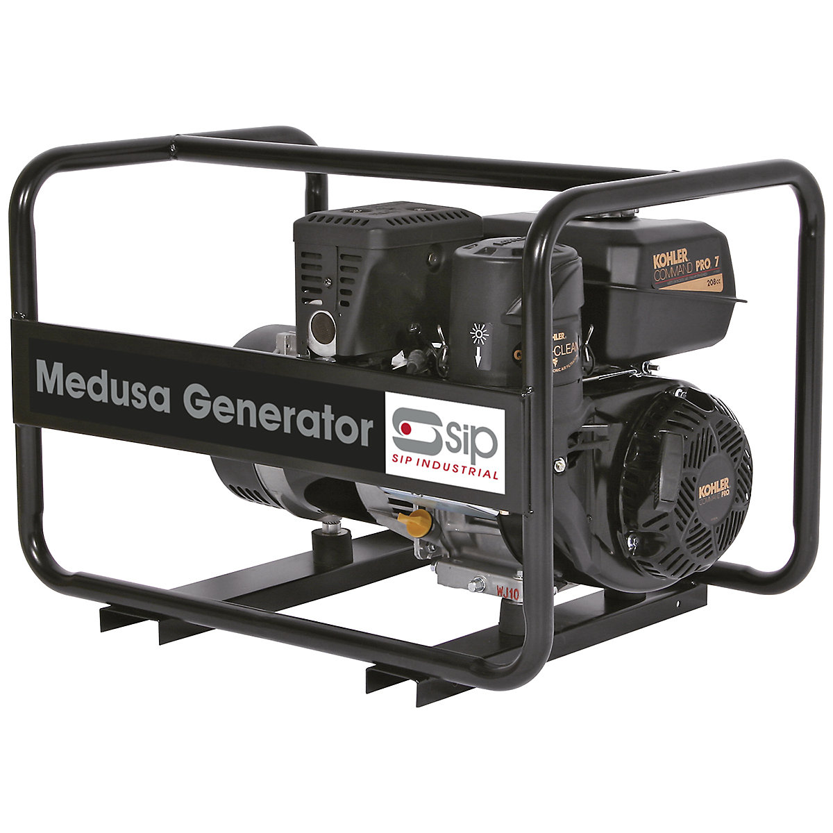 SIP Medusa MGKP3.5FF KOHLER Petrol Generator