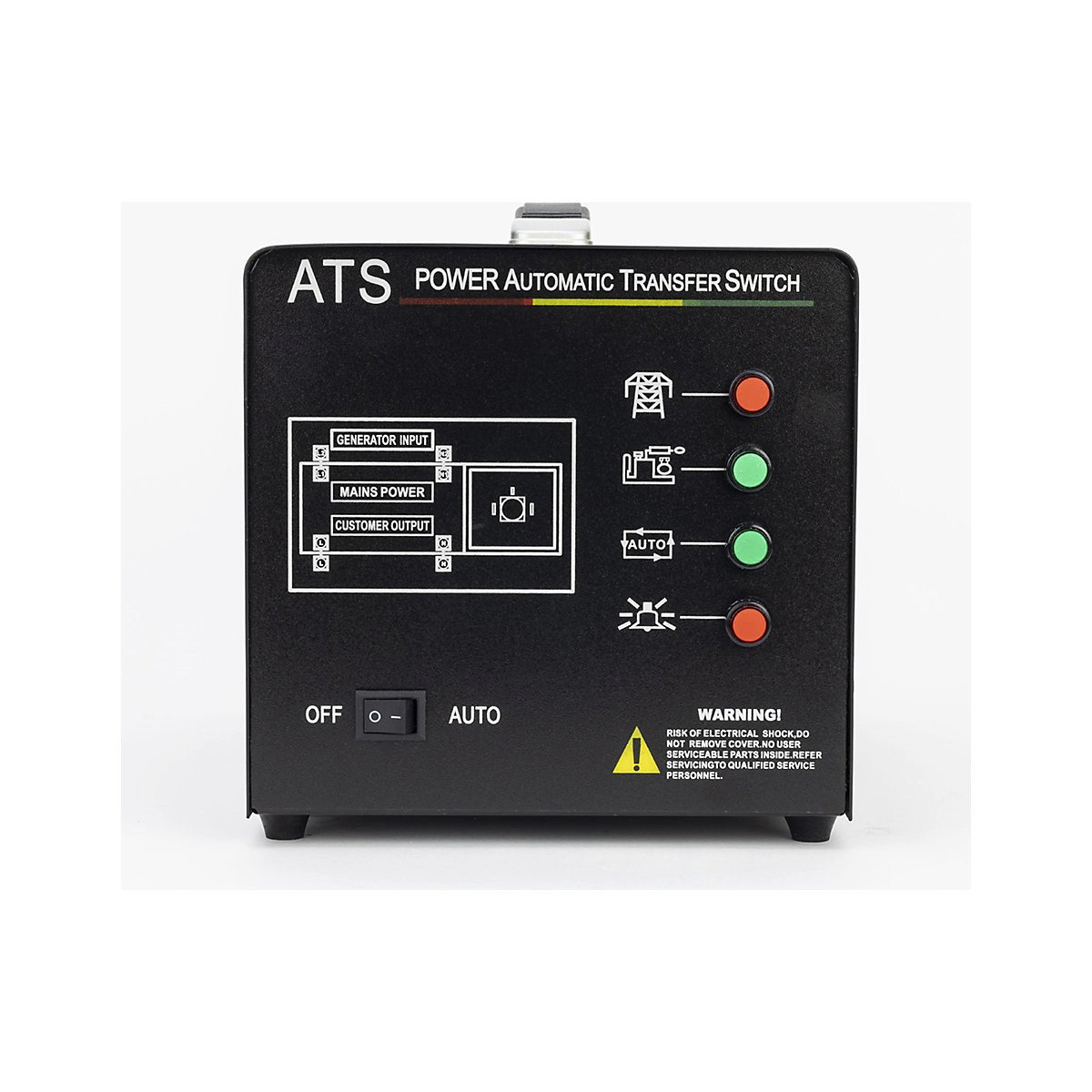 SIP Medusa T15000 Silenced Diesel Generator (Product illustration 19)-18