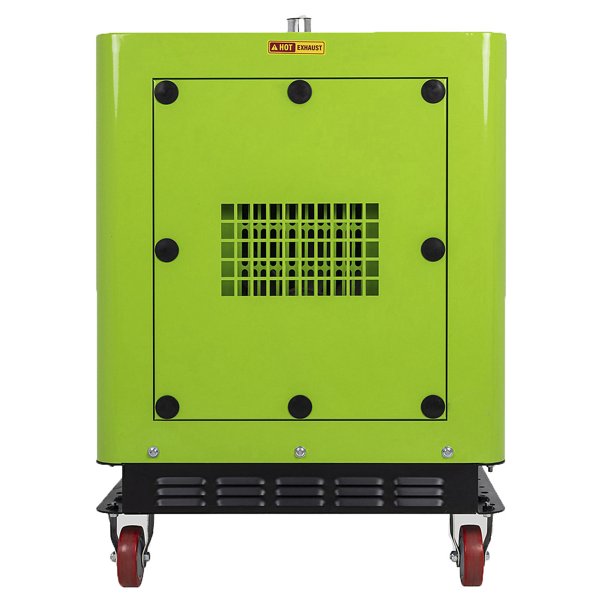 SIP Medusa T15000 Silenced Diesel Generator (Product illustration 6)-5