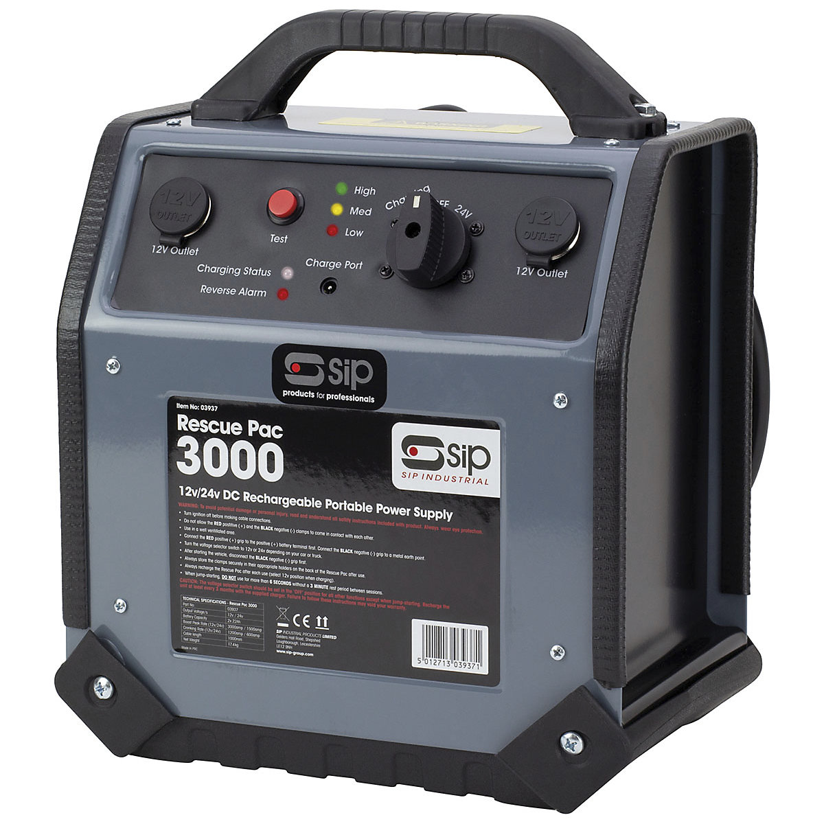 SIP Rescue Pac 3000