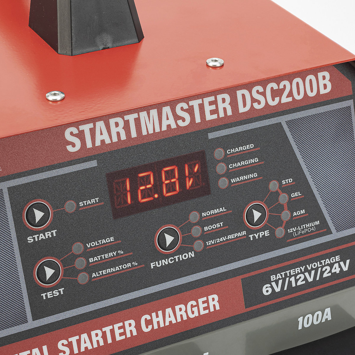 SIP Startmaster Digital Starter Charger (Product illustration 6)-5