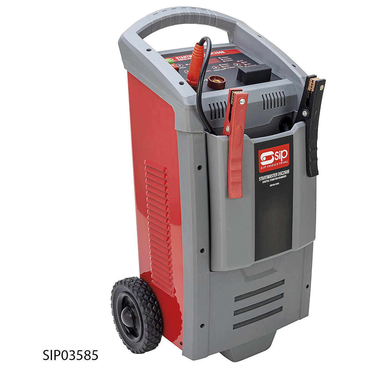 SIP Startmaster Digital Starter Charger (Product illustration 8)-7