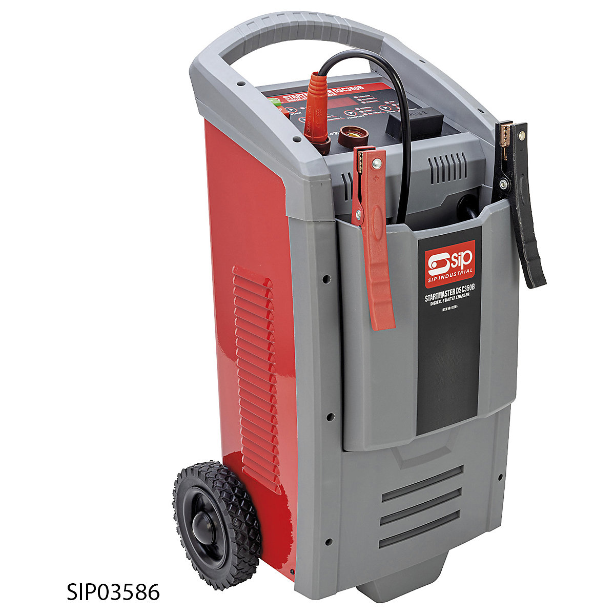 SIP Startmaster Digital Starter Charger (Product illustration 9)-8