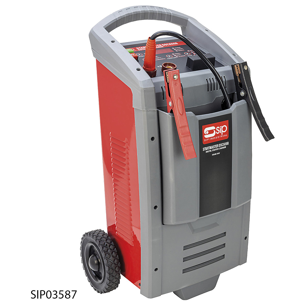 SIP Startmaster Digital Starter Charger (Product illustration 10)-9