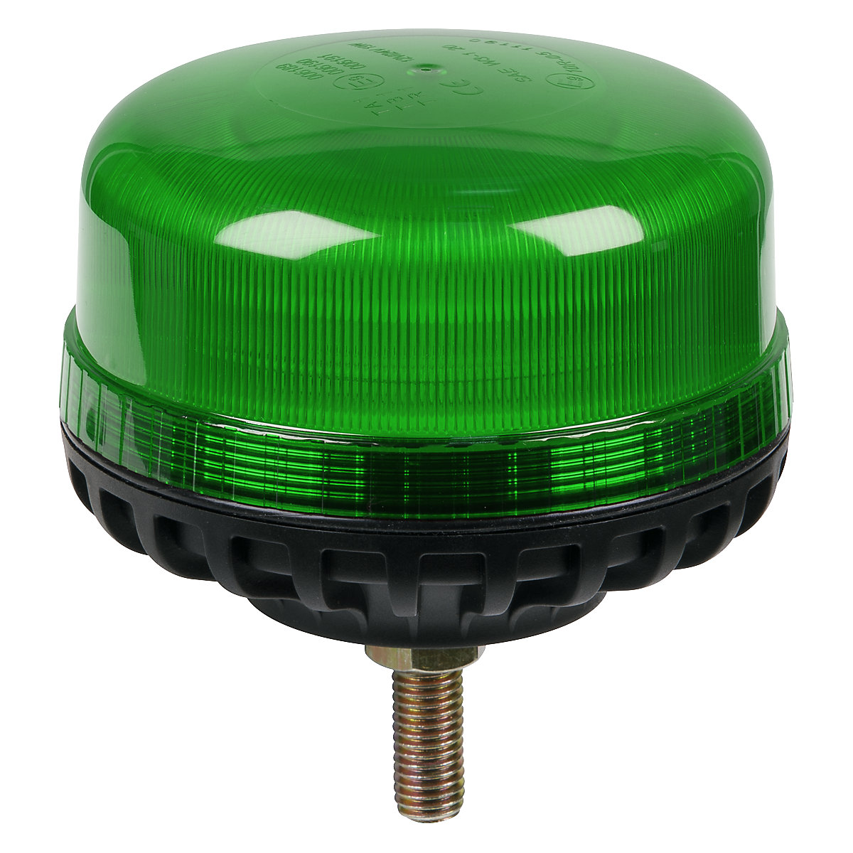 Sealey 12mm Bolt Fixing Warning Beacon | Green