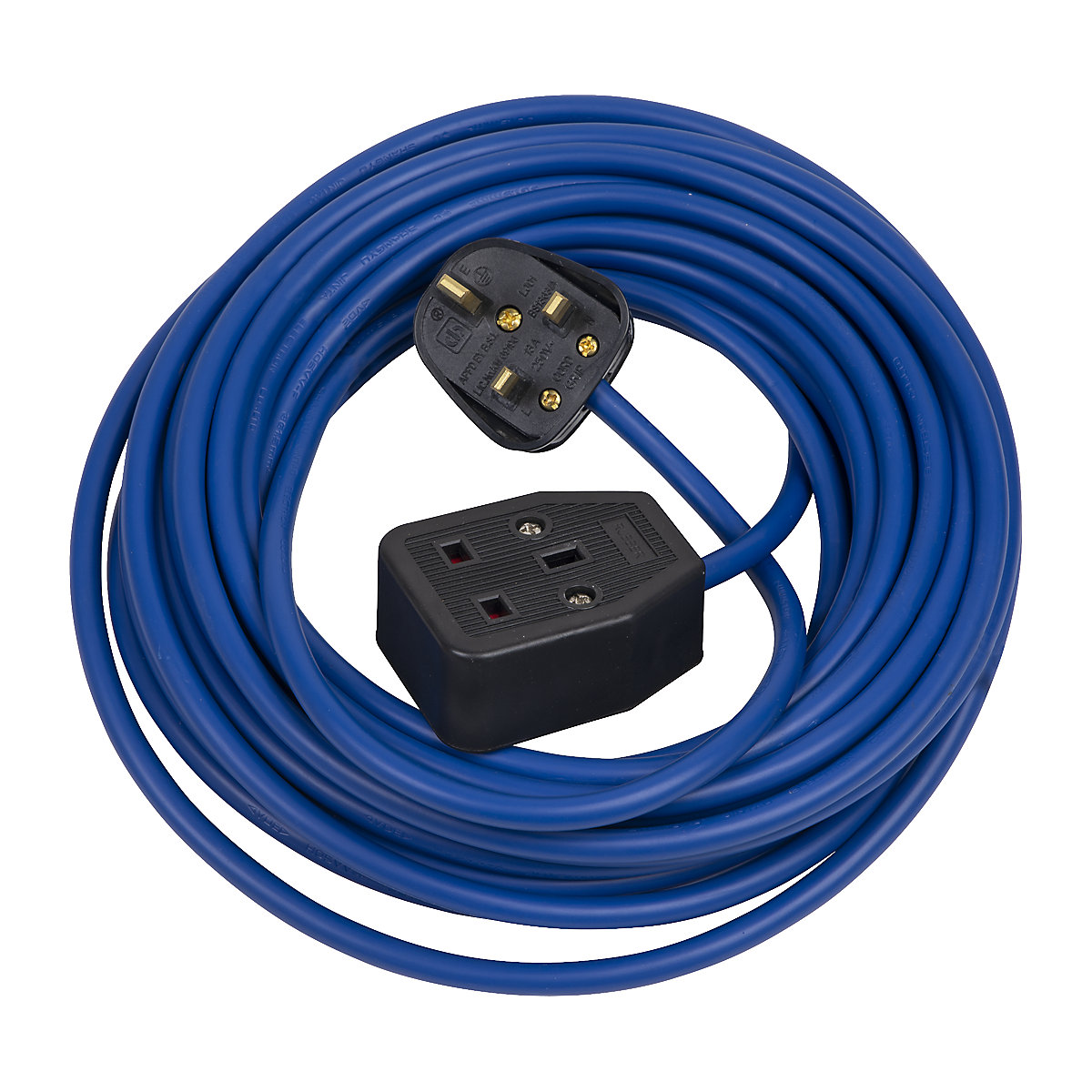 Sealey 14m Extension Lead | 240V
