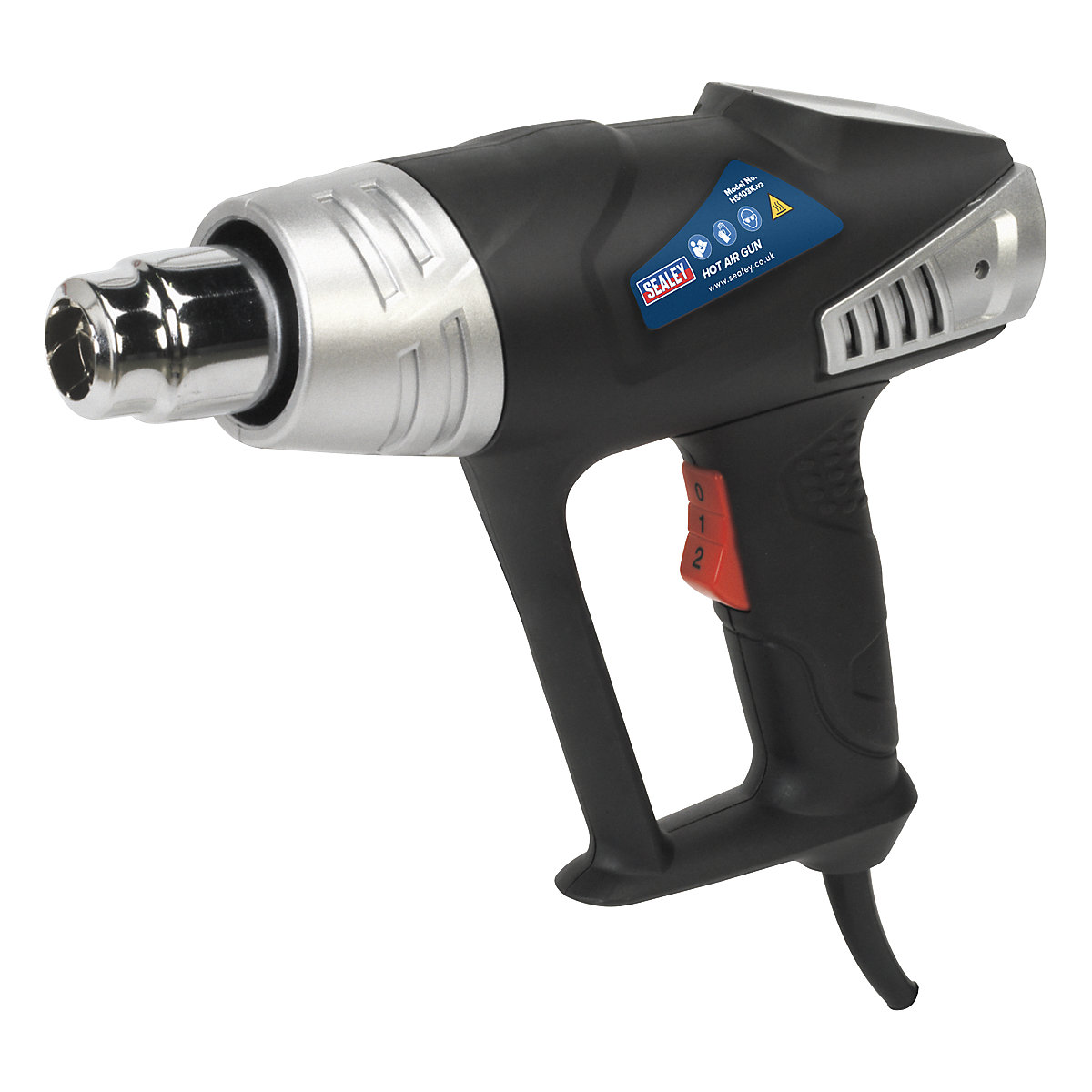 Sealey 2-Step Hot Air Gun Kit | 3500C/6000C