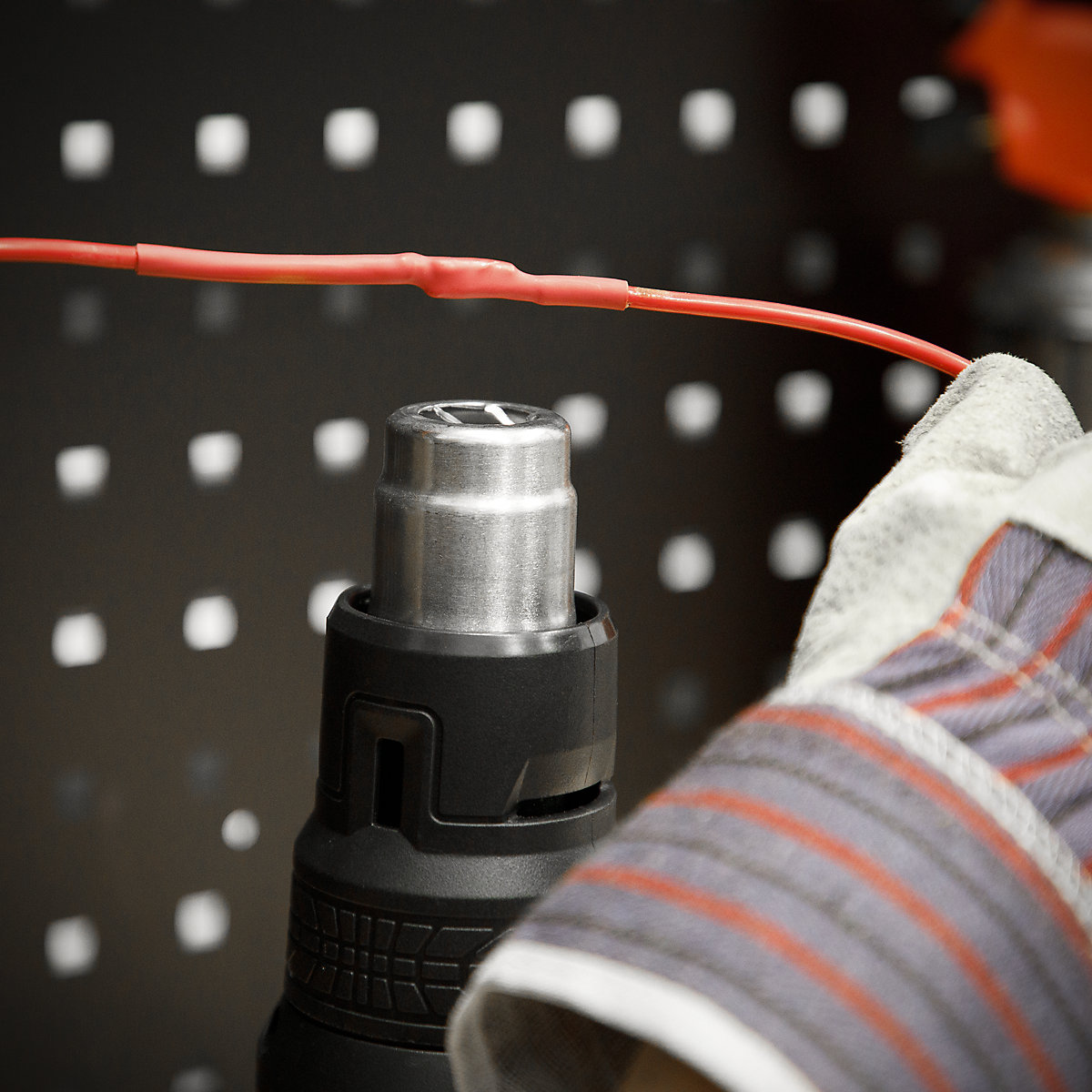 Sealey 3-Speed Variable Heat Hot Air Gun | 50-6000C | 2000W (Product illustration 4)-3
