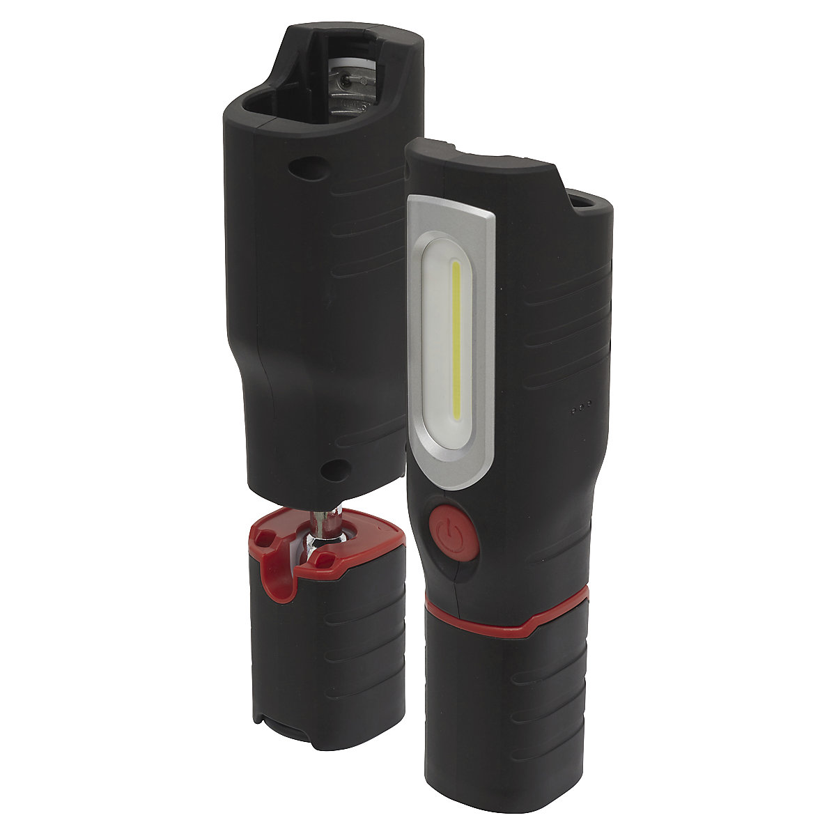 Sealey 3600 Inspection Light | 8W COB LED | SV12 Series (Product illustration 6)-5
