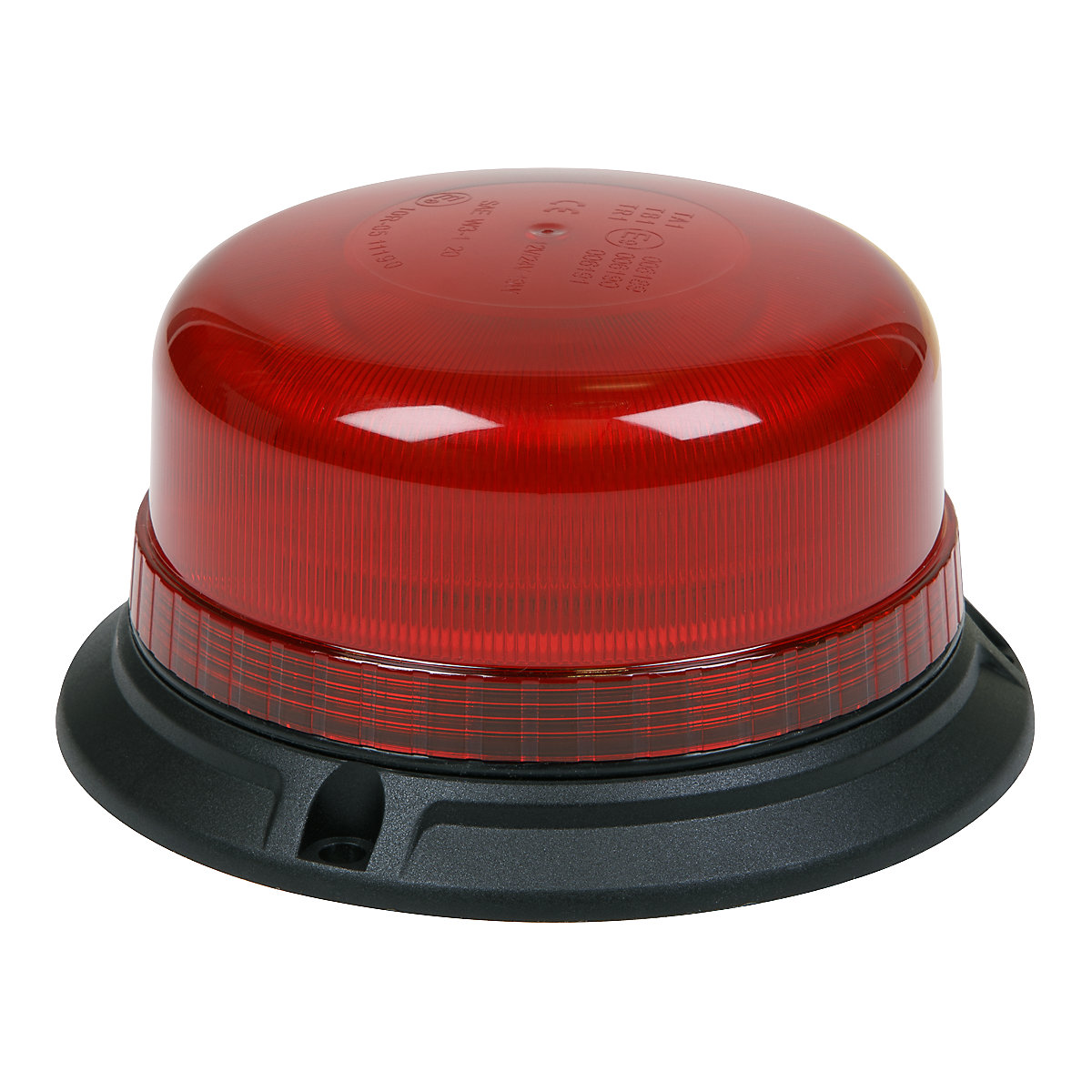 Sealey 3 x 6.5mm Bolt Fixing Warning Beacon
