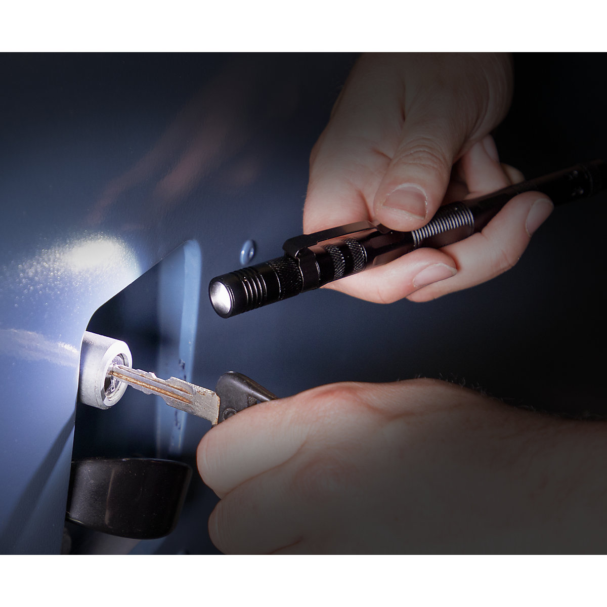 Sealey 9-in-1 Multi-Tool Penlight | 1W SMD LED (Product illustration 5)-4