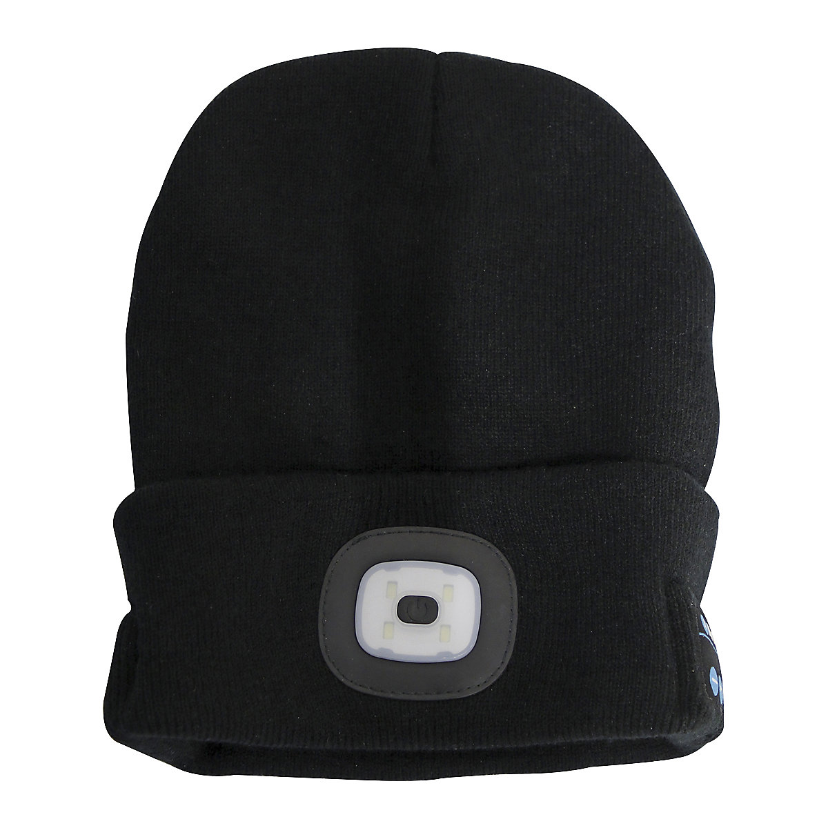 Sealey Beanie Hats | 4 SMD LED | USB Rechargeable (Product illustration 8)-7