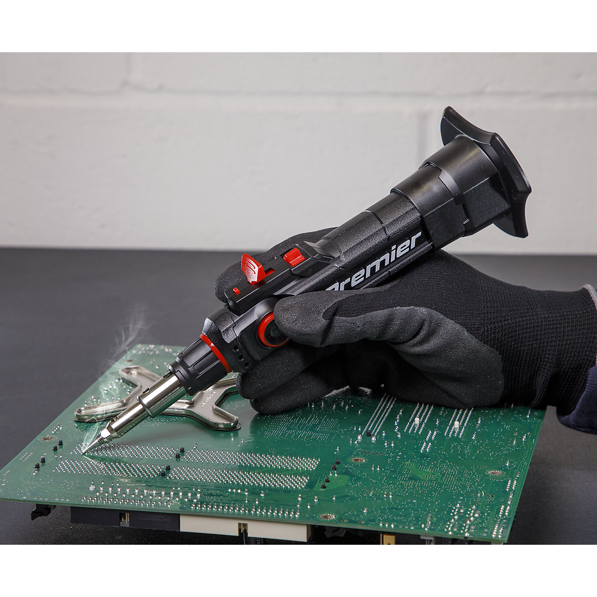 Sealey Butane Indexing Soldering Iron (Product illustration 6)-5