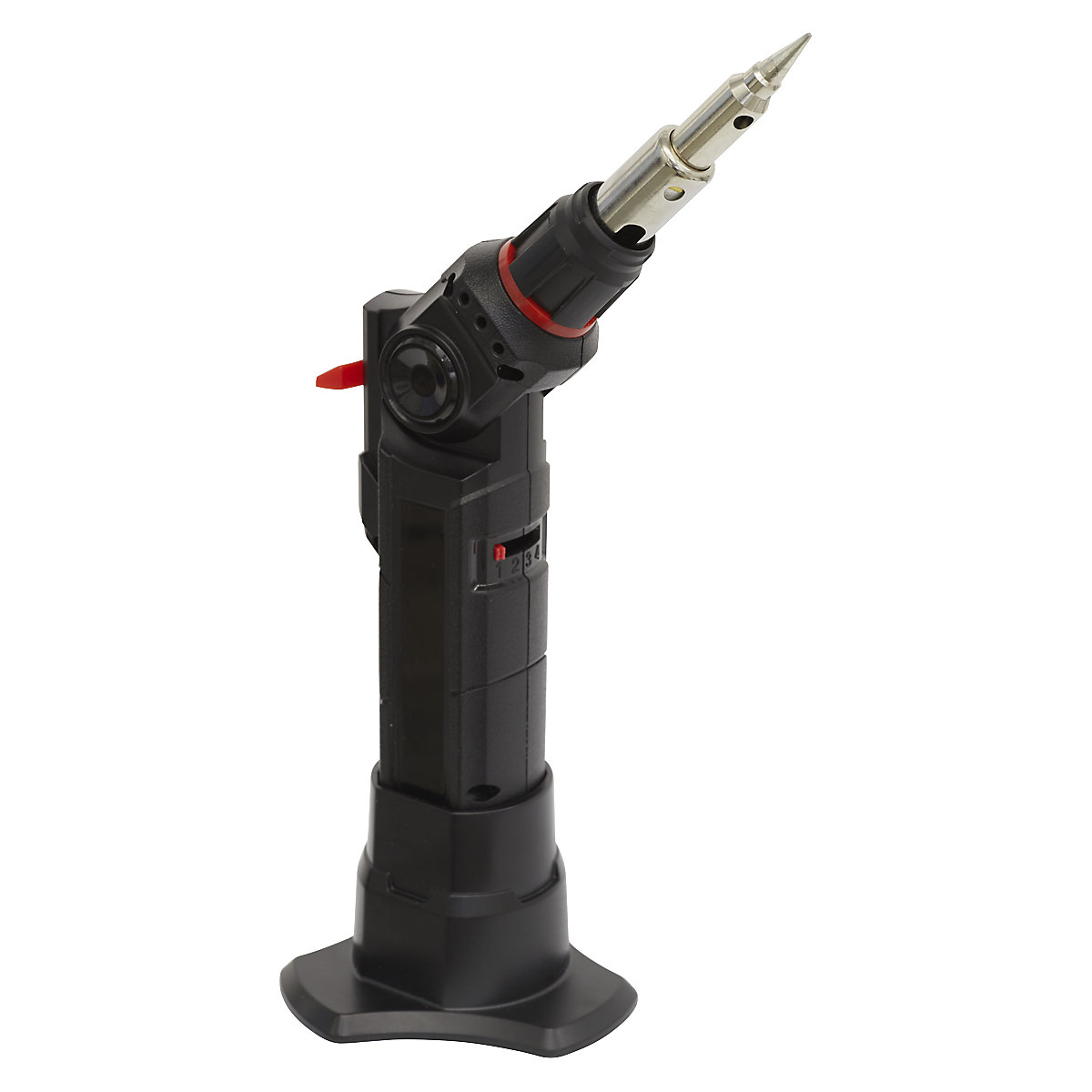 Sealey Butane Indexing Soldering Iron (Product illustration 2)-1