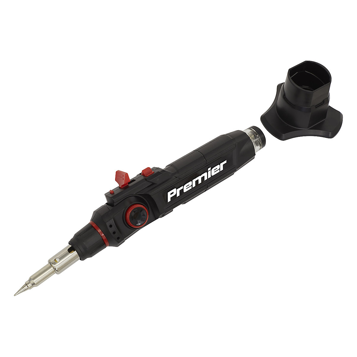 Sealey Butane Indexing Soldering Iron (Product illustration 3)-2