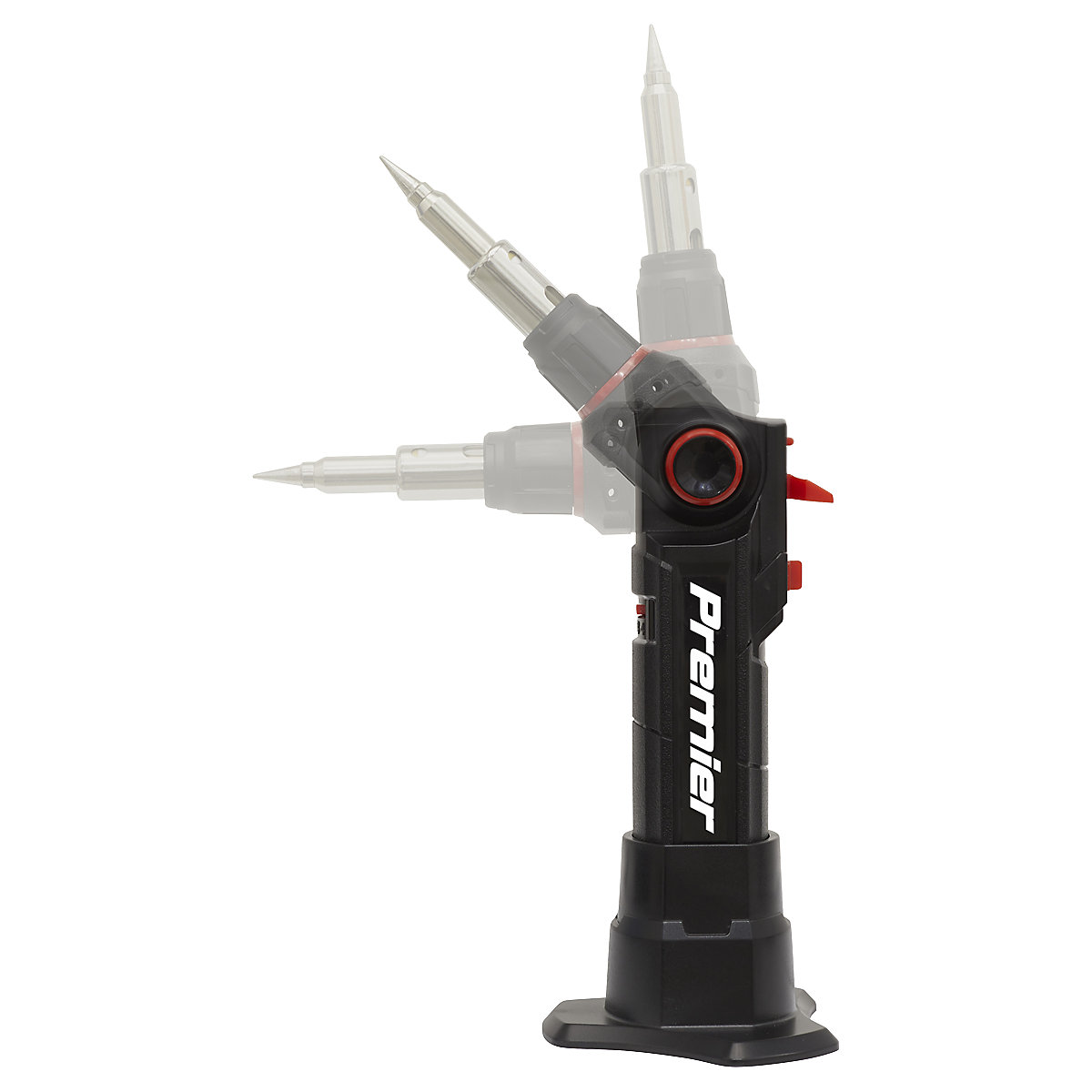Sealey Butane Indexing Soldering Iron (Product illustration 5)-4