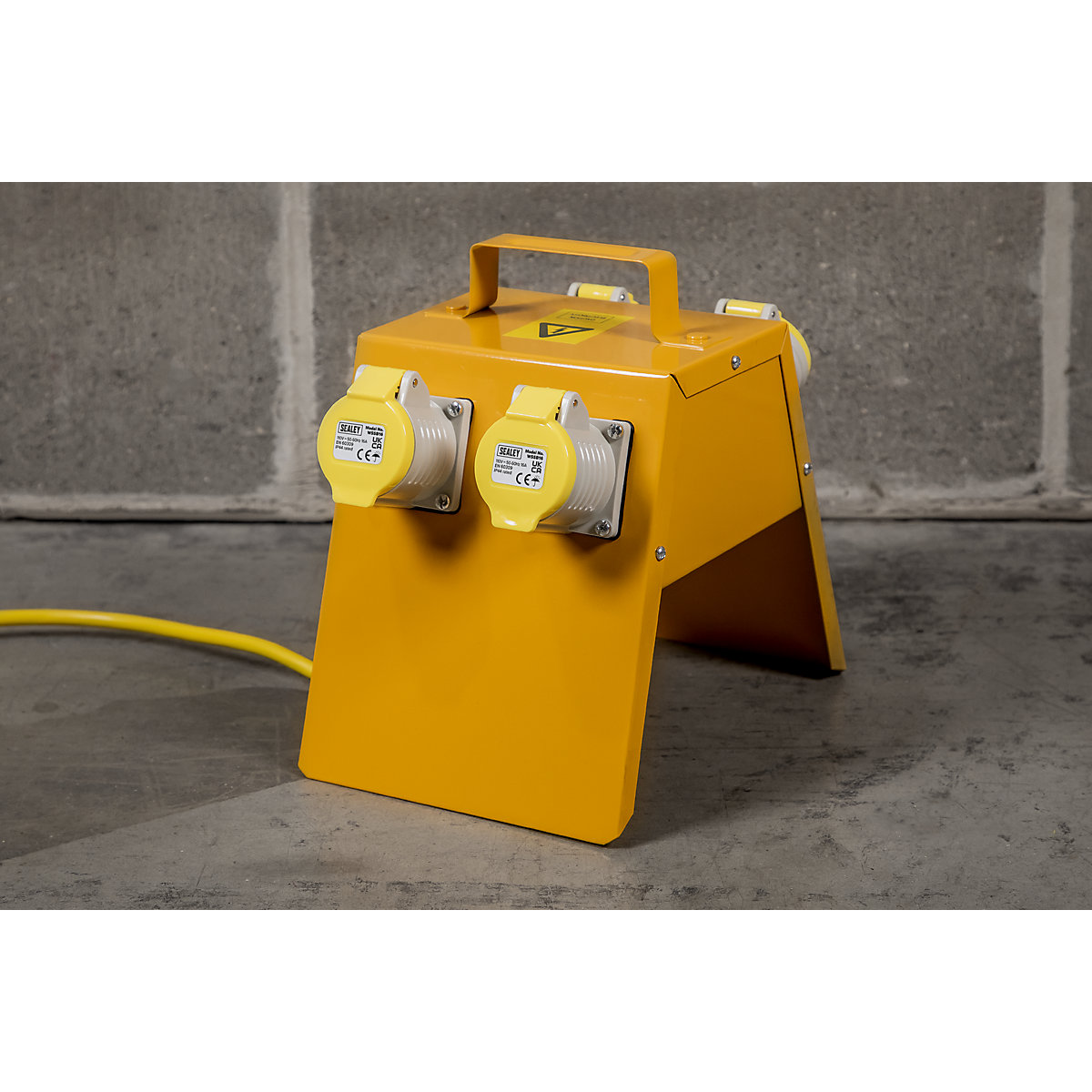 Sealey CEE 4-Way Splitter Box (Product illustration 7)-6