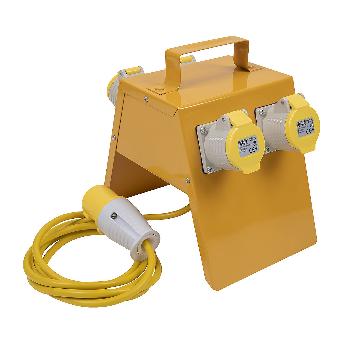 Sealey CEE 4-Way Splitter Box