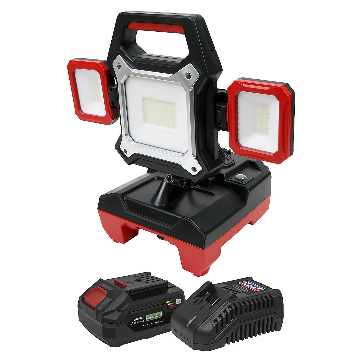 Sealey Cordless/Corded 2-in-1 Worklight | 45W SMD LE | SV20 Series