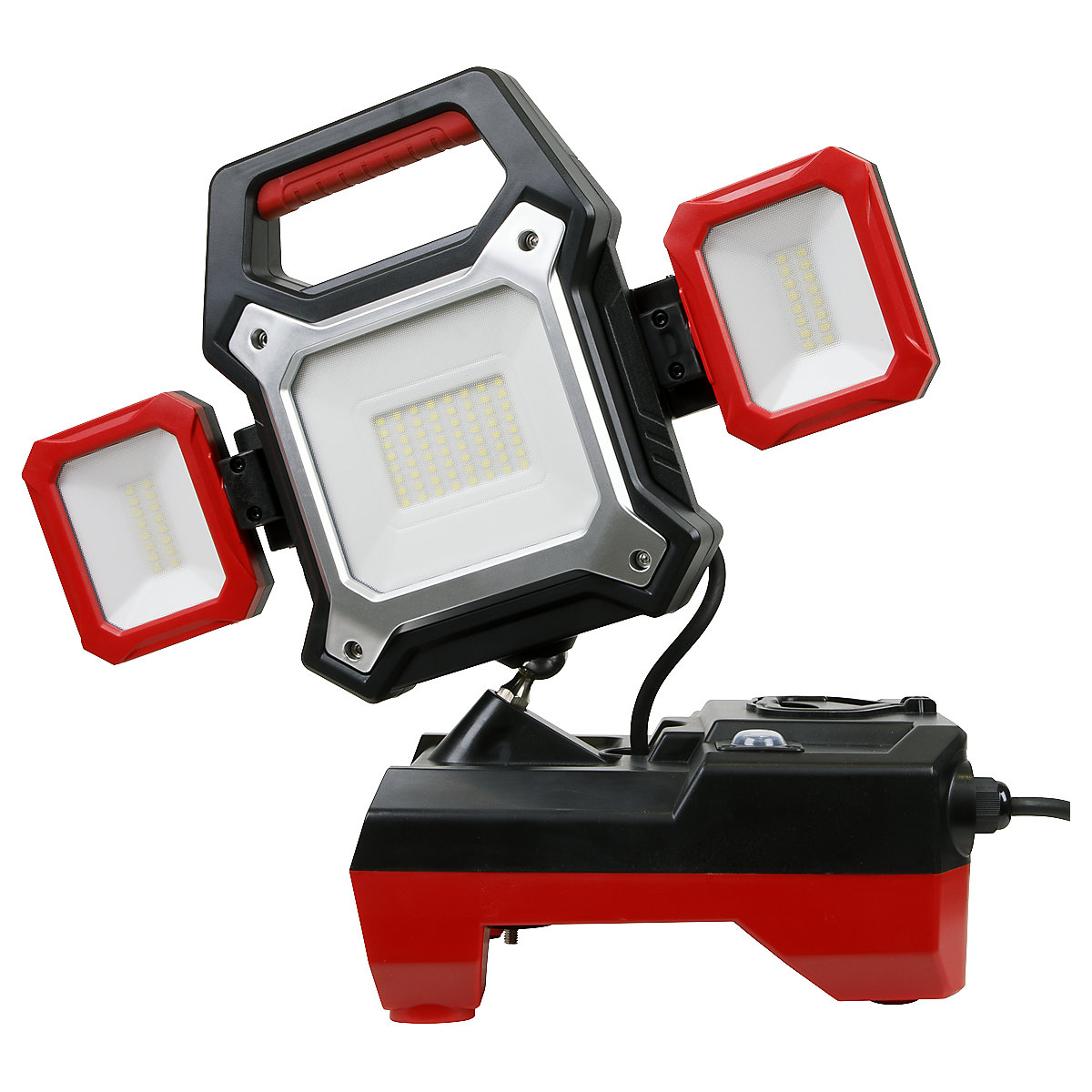 Sealey Cordless/Corded 2-in-1 Worklight | 45W SMD LE | SV20 Series (Product illustration 3)-2