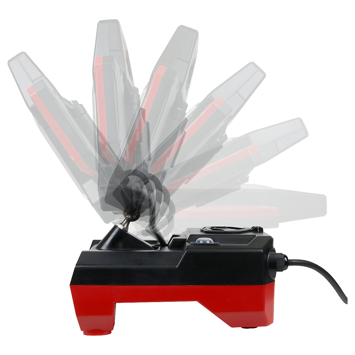 Sealey Cordless/Corded 2-in-1 Worklight | 45W SMD LE | SV20 Series (Product illustration 6)-5