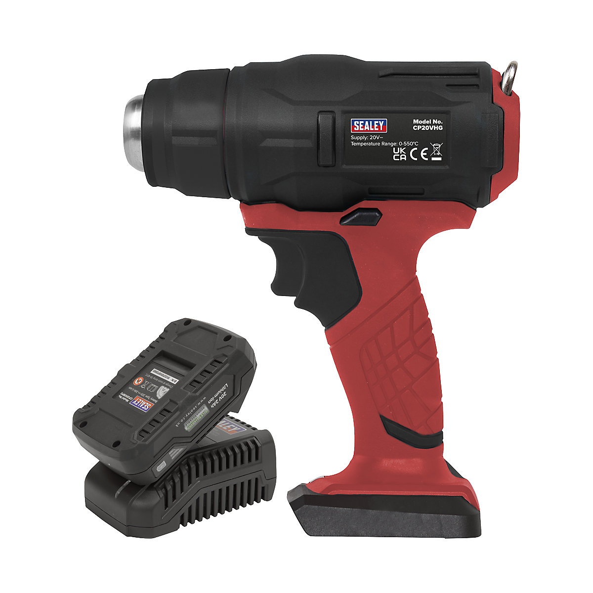 Sealey Cordless Hot Air Gun | SV20 Series