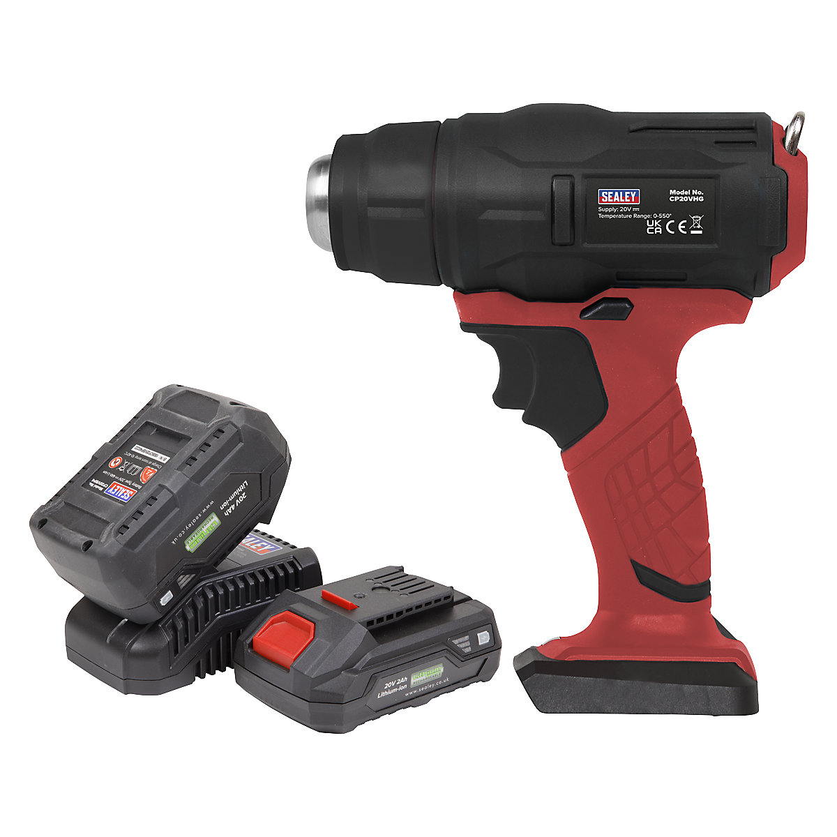 Sealey Cordless Hot Air Gun | SV20 Series