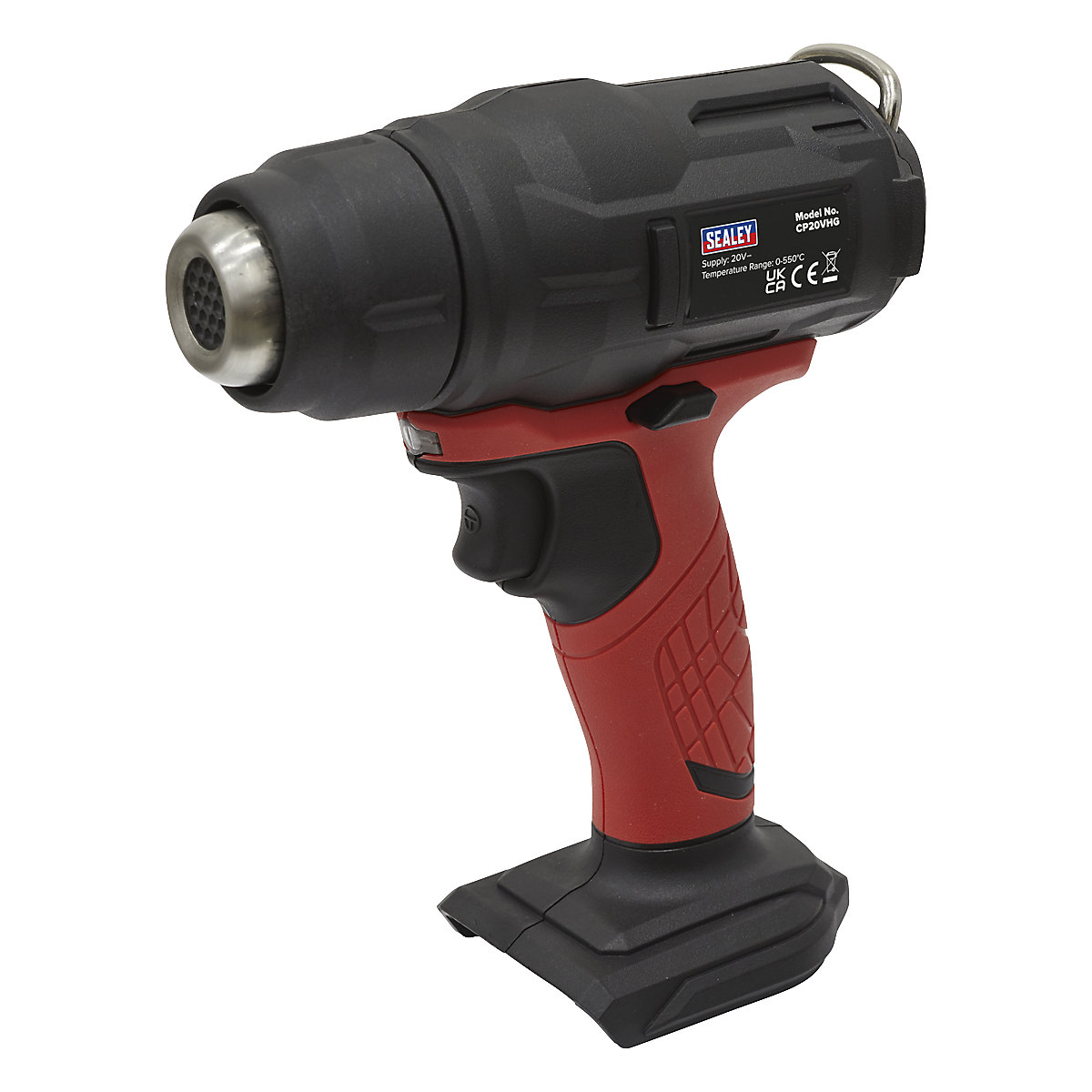 Sealey Cordless Hot Air Gun | SV20 Series (Product illustration 4)-3