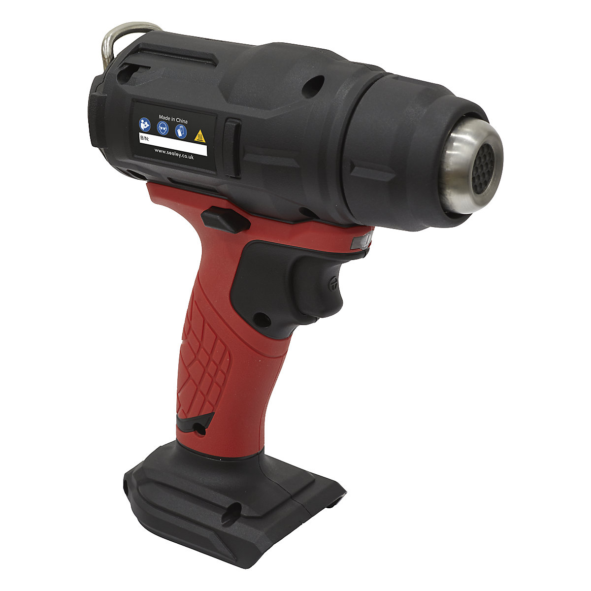 Sealey Cordless Hot Air Gun | SV20 Series (Product illustration 5)-4