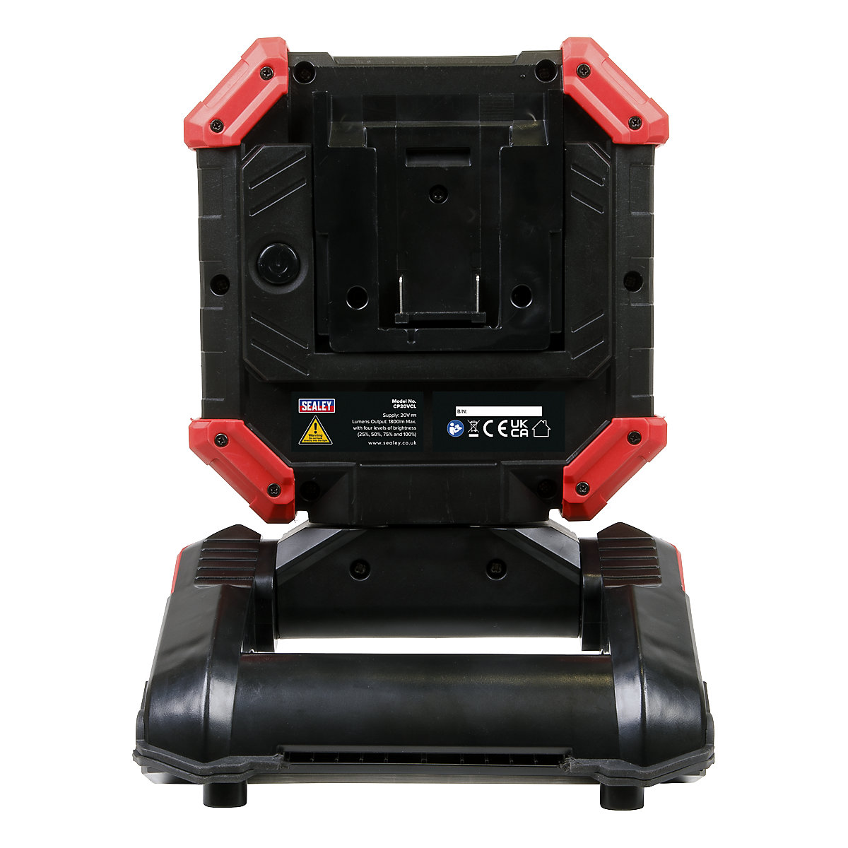 Sealey Cordless Worklight  | 15W SMD LED | SV20 Series (Product illustration 4)-3