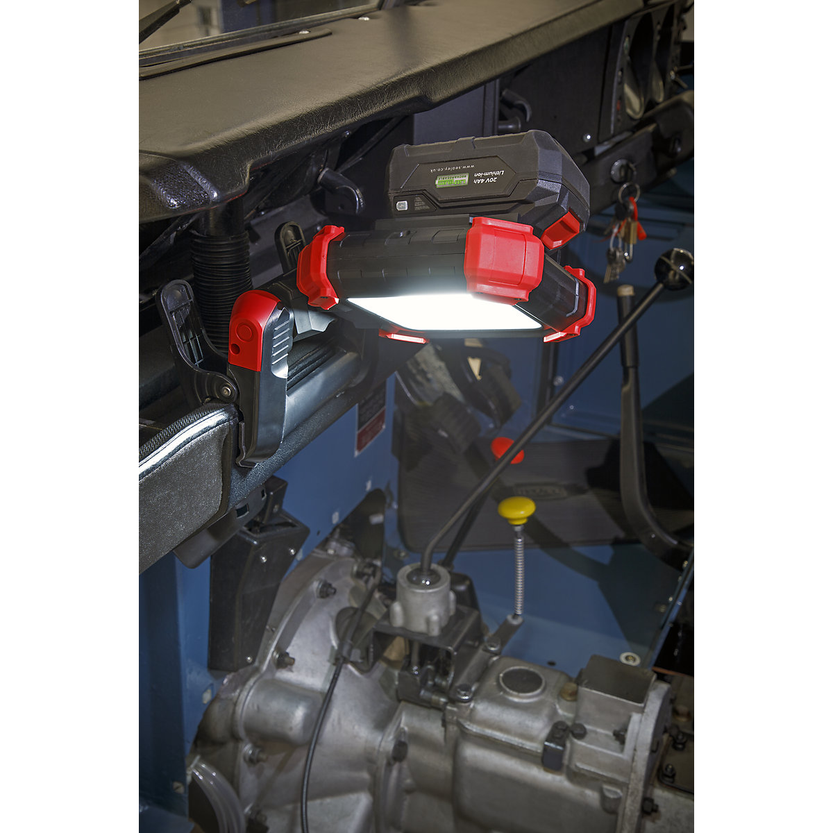 Sealey Cordless Worklight  | 15W SMD LED | SV20 Series (Product illustration 8)-7