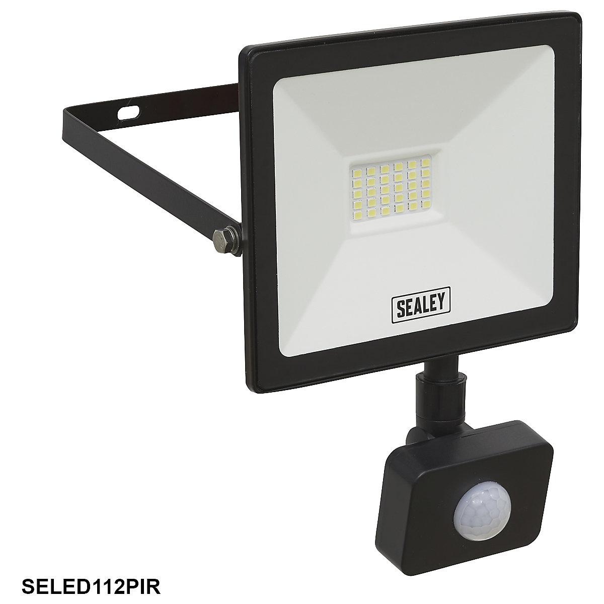 Sealey Extra Slim Floodlights with Wall Bracket (Product illustration 3)-2