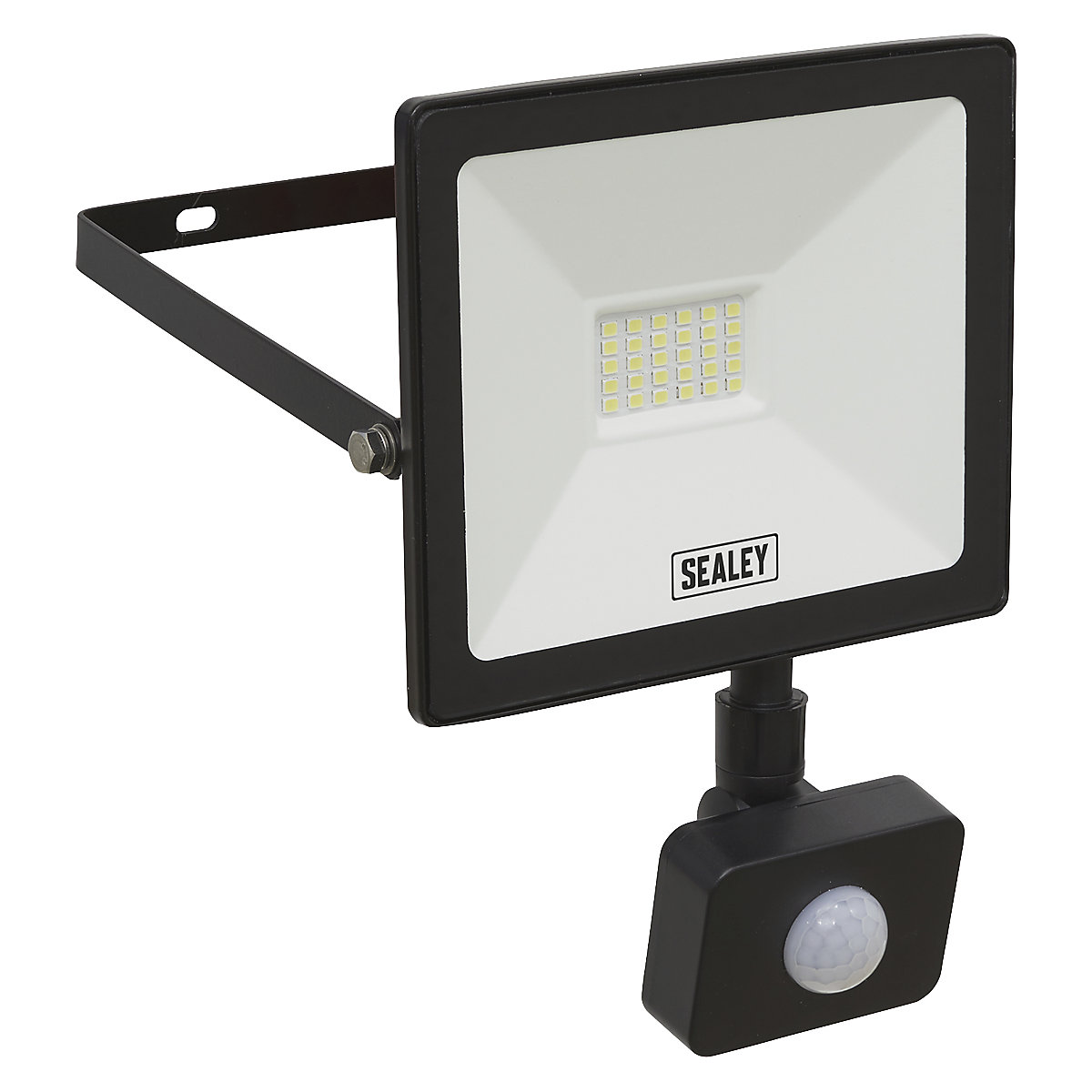 Sealey Extra Slim Floodlights with Wall Bracket