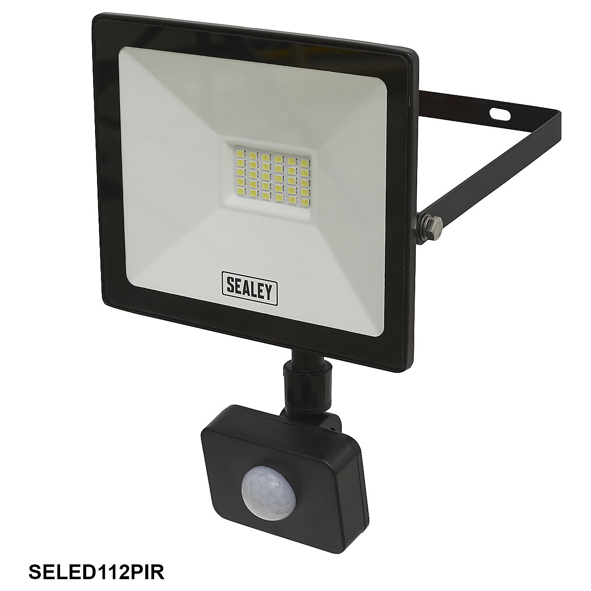 Sealey Extra Slim Floodlights with Wall Bracket (Product illustration 4)-3