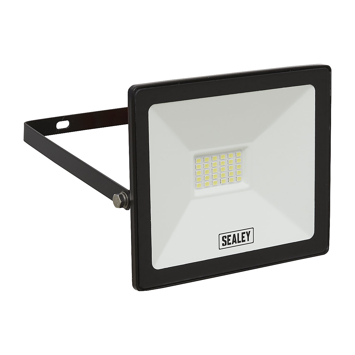 Sealey Extra Slim Floodlights with Wall Bracket