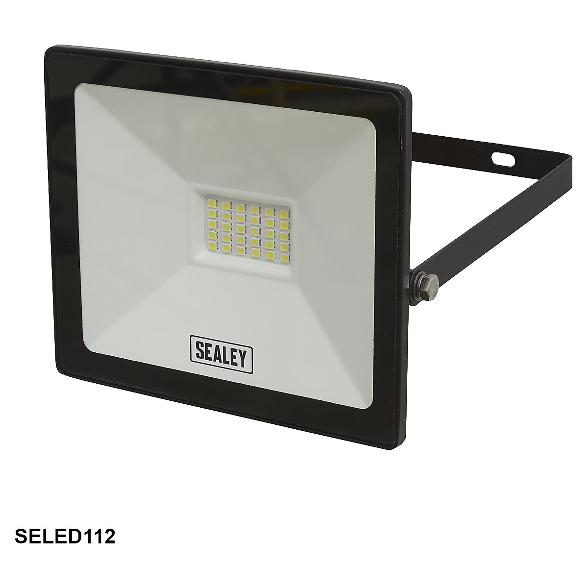 Sealey Extra Slim Floodlights with Wall Bracket (Product illustration 2)-1