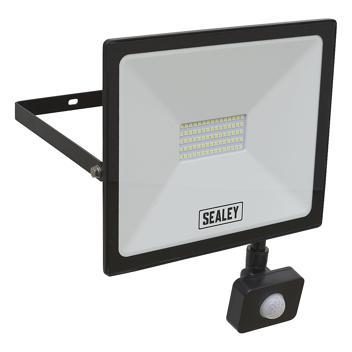 Sealey Extra Slim Floodlights with Wall Bracket